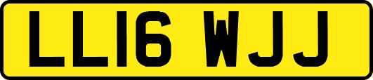 LL16WJJ