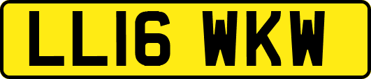 LL16WKW