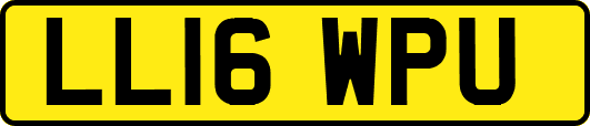 LL16WPU