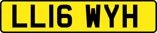 LL16WYH