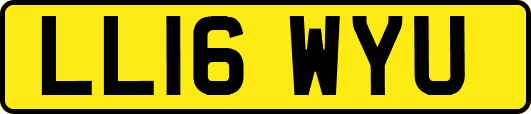 LL16WYU