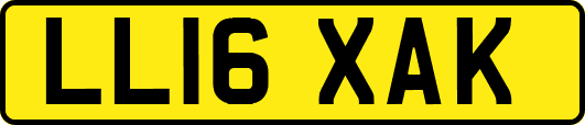 LL16XAK