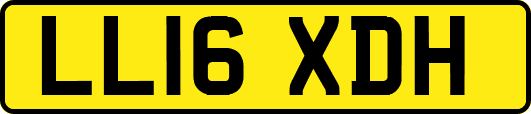 LL16XDH