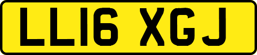 LL16XGJ