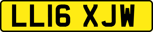 LL16XJW