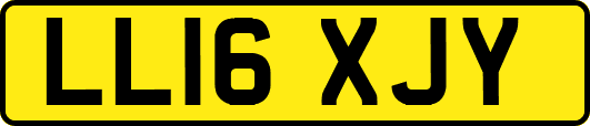 LL16XJY