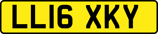 LL16XKY