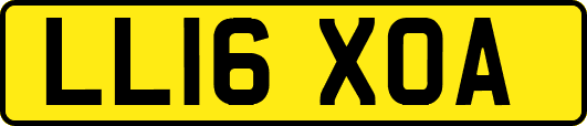 LL16XOA
