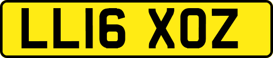 LL16XOZ