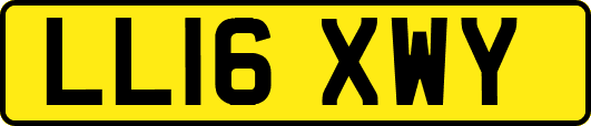 LL16XWY