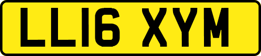 LL16XYM
