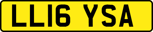 LL16YSA