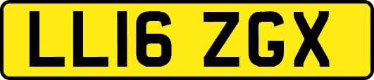 LL16ZGX