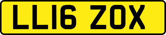 LL16ZOX