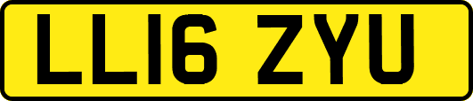 LL16ZYU
