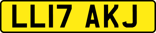 LL17AKJ
