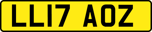 LL17AOZ