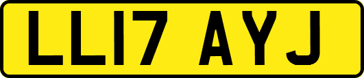 LL17AYJ
