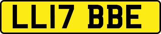 LL17BBE