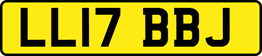 LL17BBJ