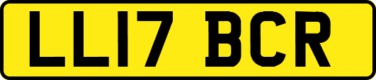 LL17BCR