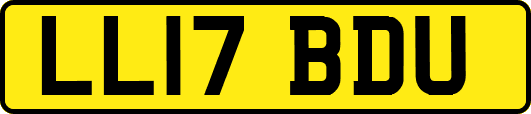 LL17BDU