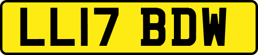 LL17BDW