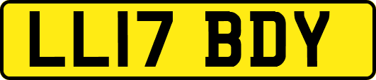 LL17BDY