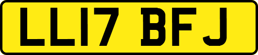 LL17BFJ
