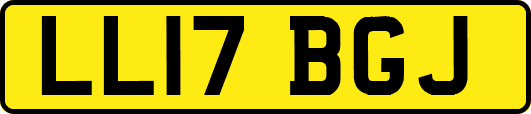LL17BGJ