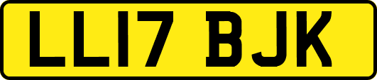 LL17BJK