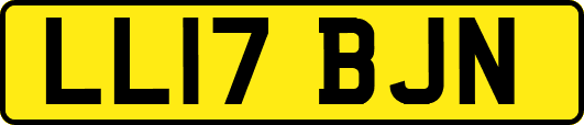 LL17BJN