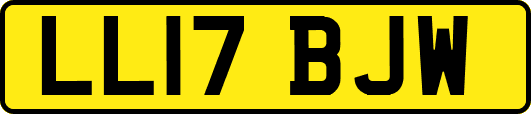 LL17BJW