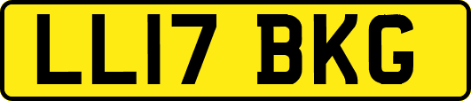 LL17BKG
