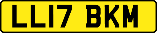 LL17BKM