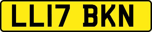 LL17BKN