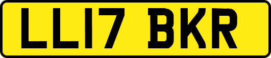 LL17BKR