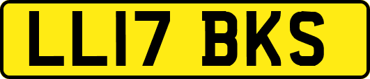 LL17BKS