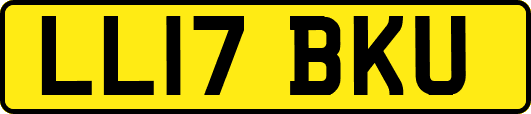 LL17BKU