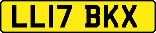 LL17BKX