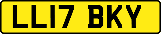 LL17BKY
