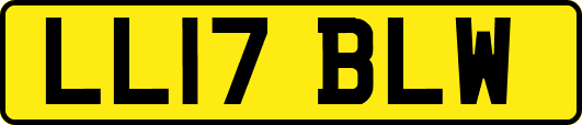 LL17BLW