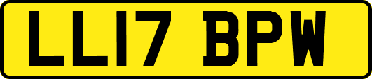 LL17BPW