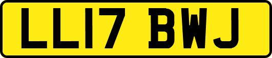 LL17BWJ