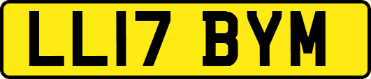 LL17BYM