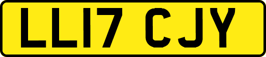 LL17CJY