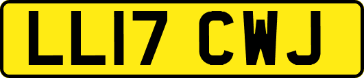 LL17CWJ