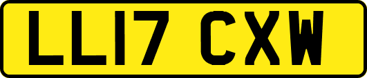 LL17CXW