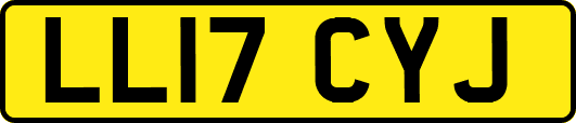 LL17CYJ