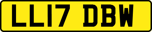 LL17DBW